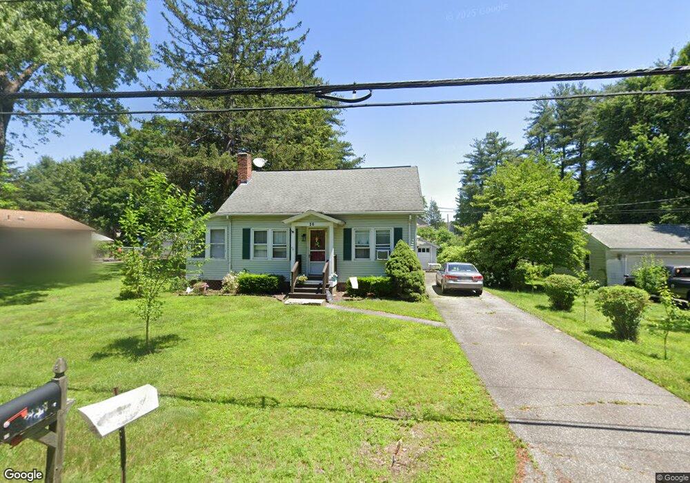 36 Grove St, Wilbraham, MA 01095 - photo 1