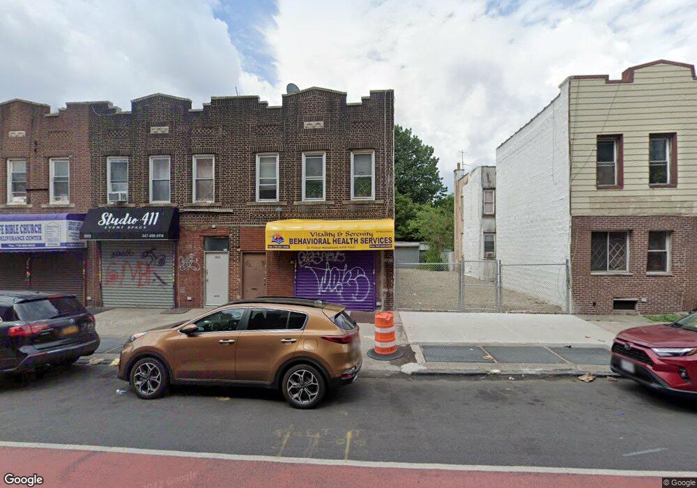 Street View Photo