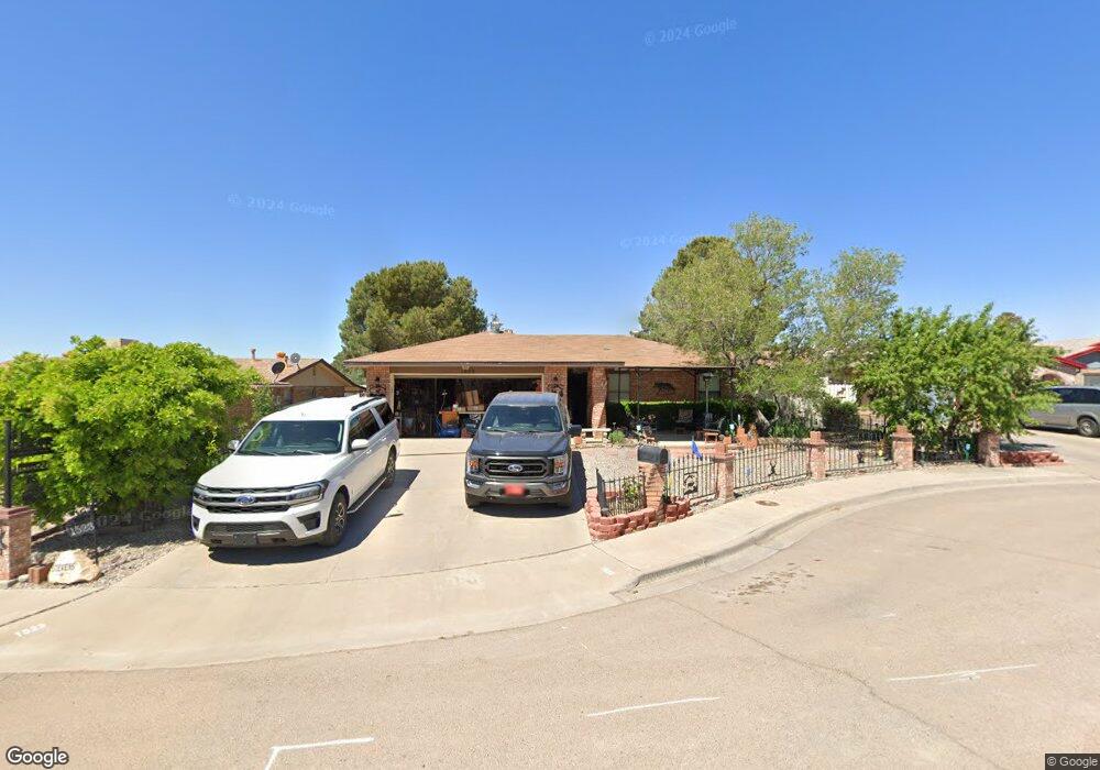 1523 Walnut Dr, Alamogordo, NM 88310 - photo 1