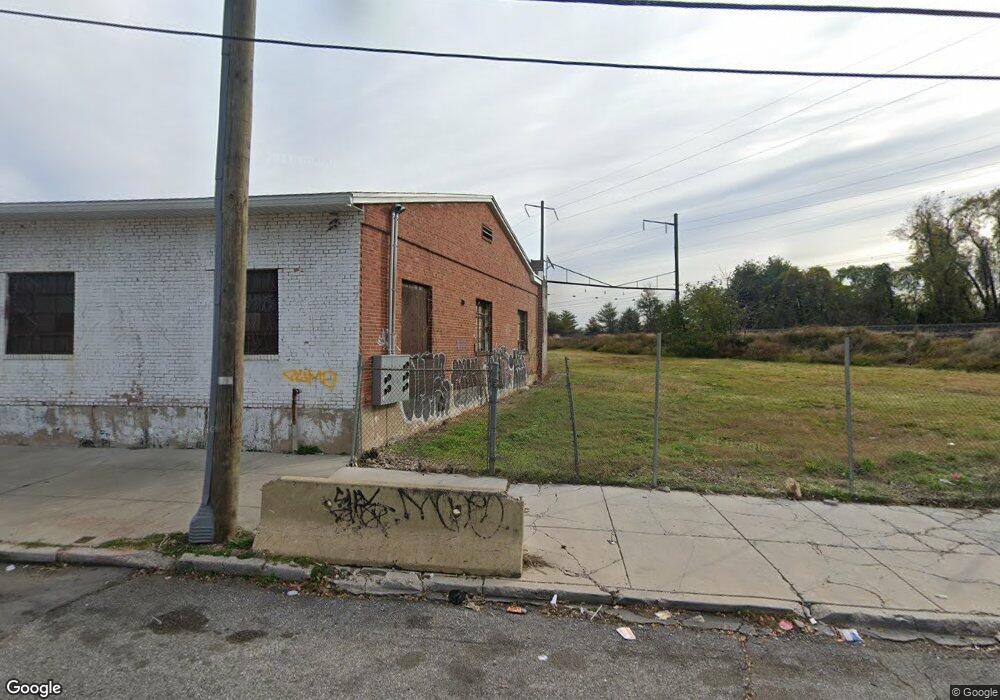 309 N Warwick Ave, Baltimore, MD 21223 - photo 1