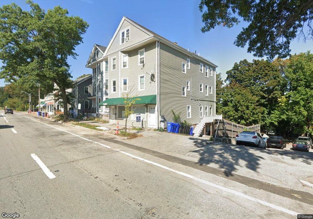 Street View Photo
