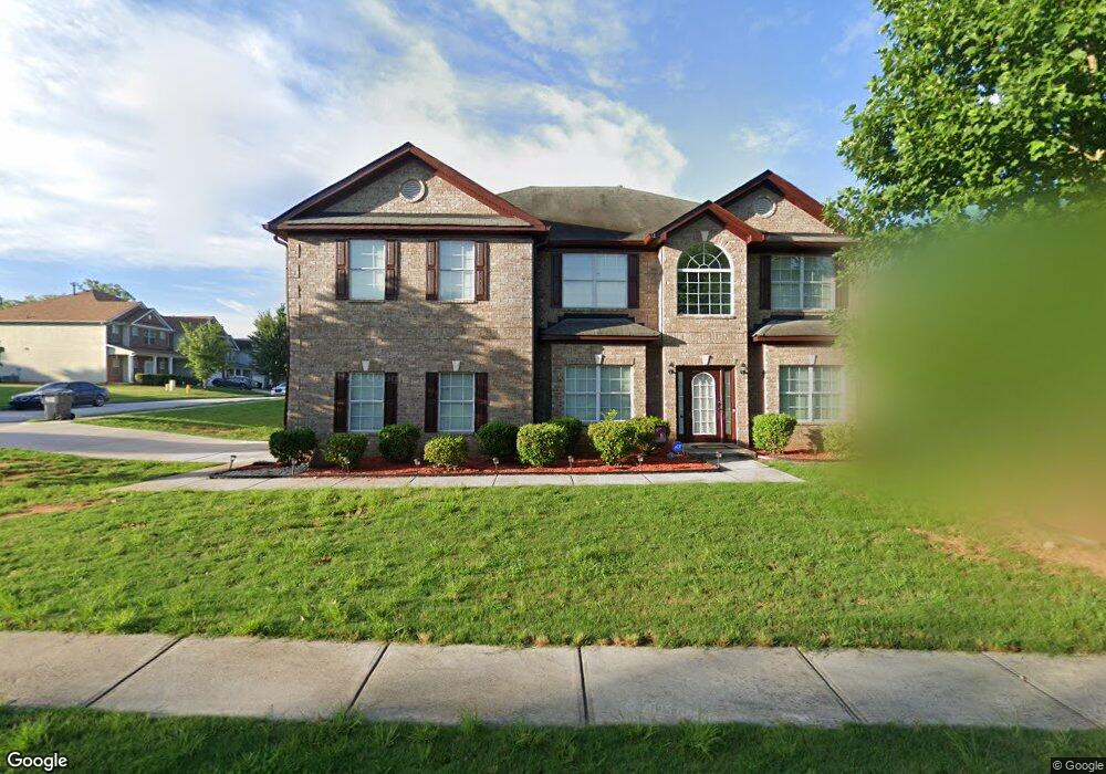 55 Hinton Chase Pkwy, Covington, GA 30016 - photo 1