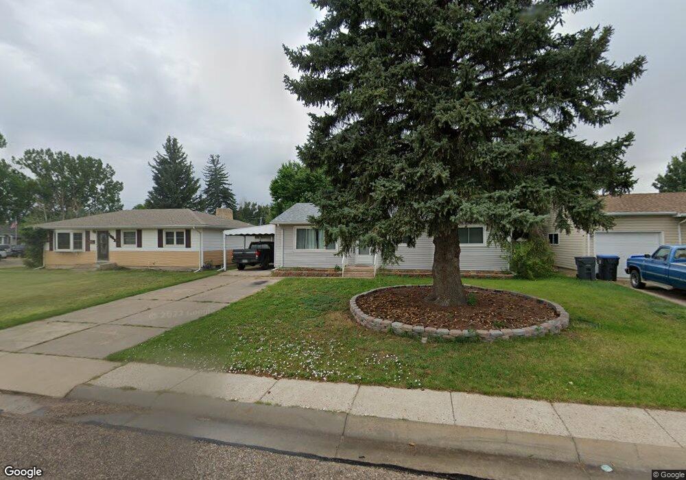 1008 Adams Ave, Cheyenne, WY 82001 - photo 1