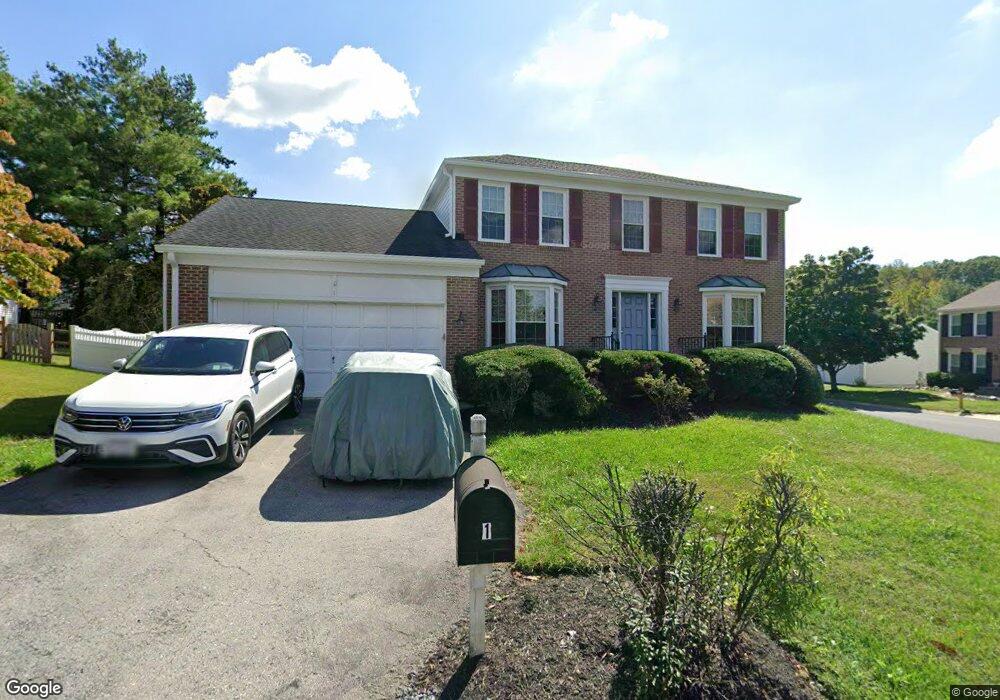 1 Coachlamp Ct, Silver Spring, MD 20906 - photo 1
