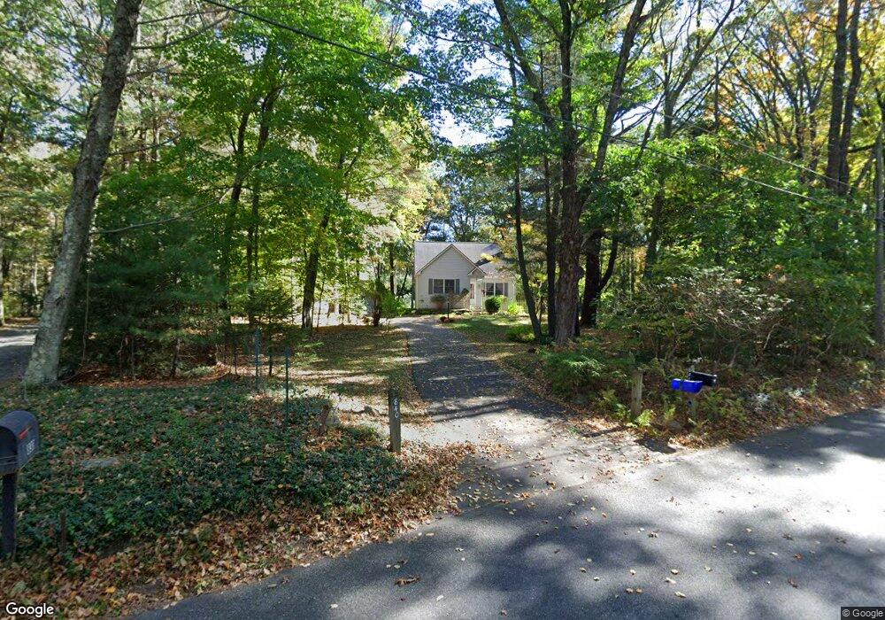 830 Cedar Swamp Rd, Coventry, CT 06238 - photo 1