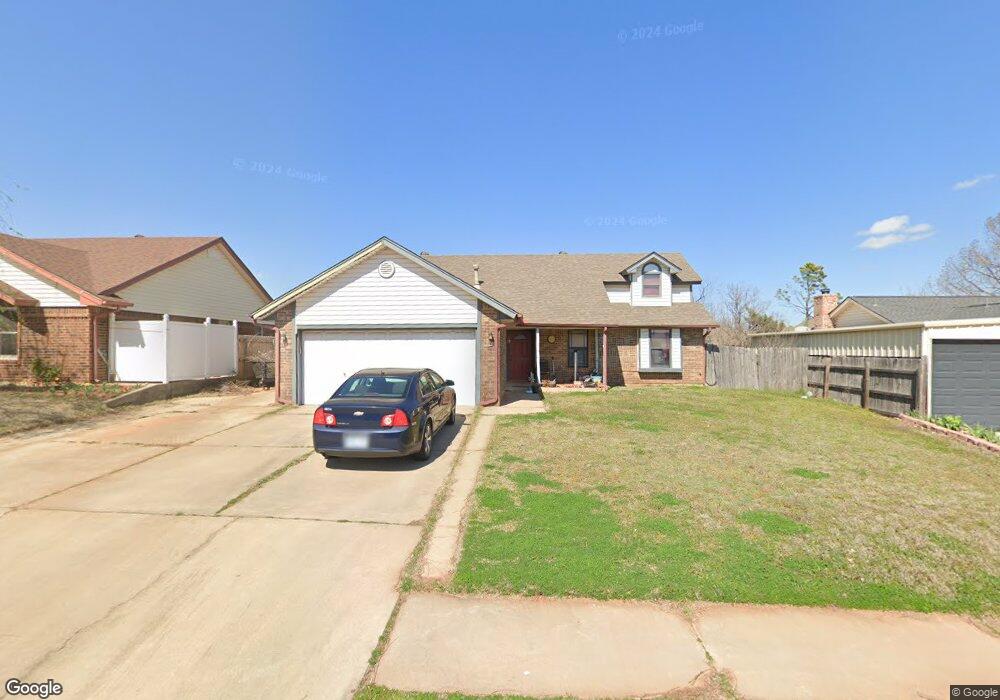 1229 Northridge Rd, Moore, OK 73160 - photo 1