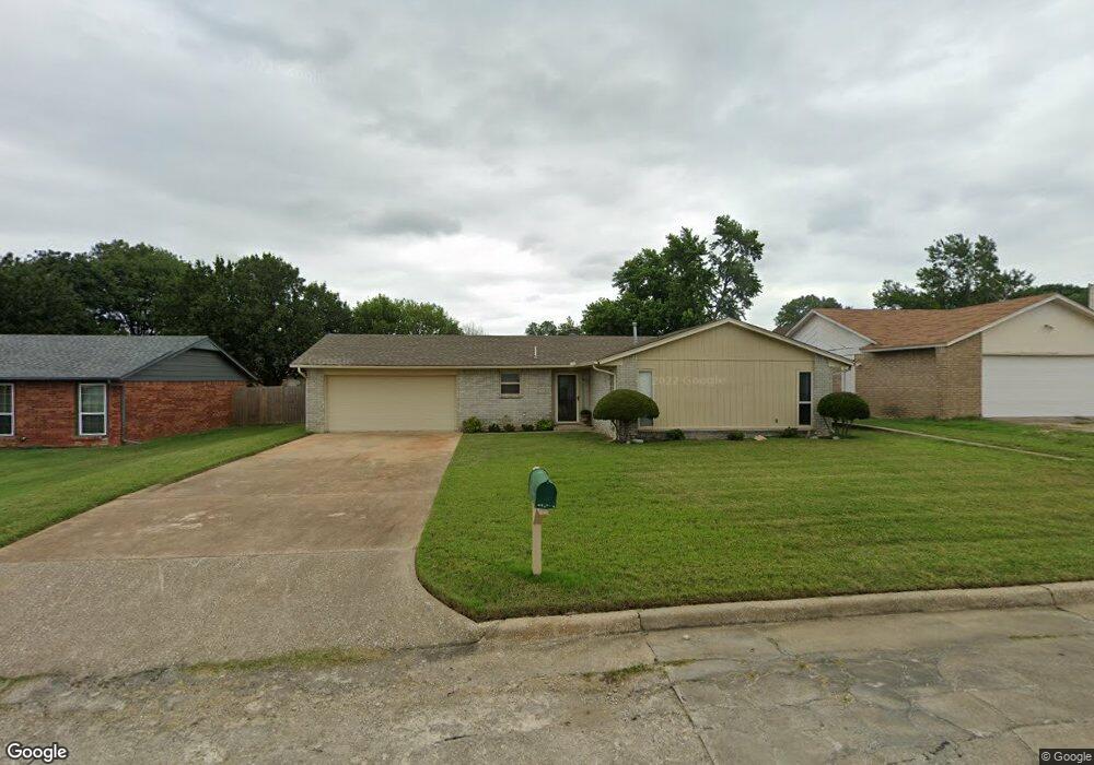 1609 Stout Rd, Ardmore, OK 73401 - photo 1