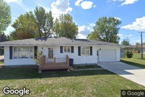 709 North St, Max, ND 58759