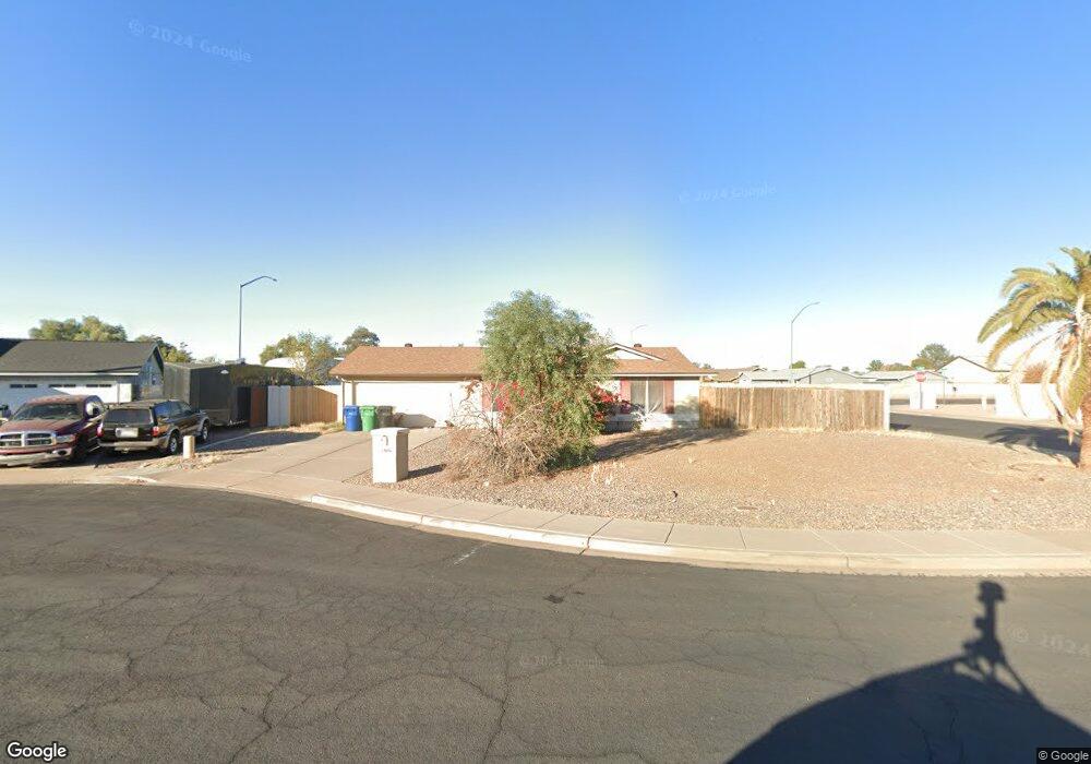 1806 S Robin Cir, Mesa, AZ 85204 - photo 1