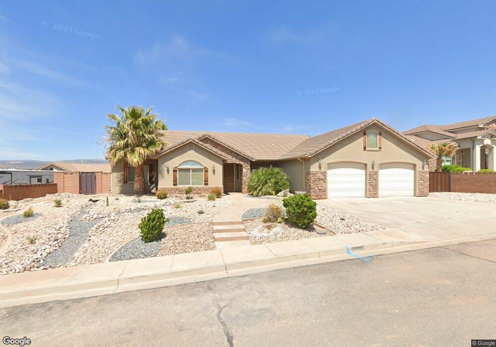1007 E Coyote Loop, Washington, UT 84780 - photo 1