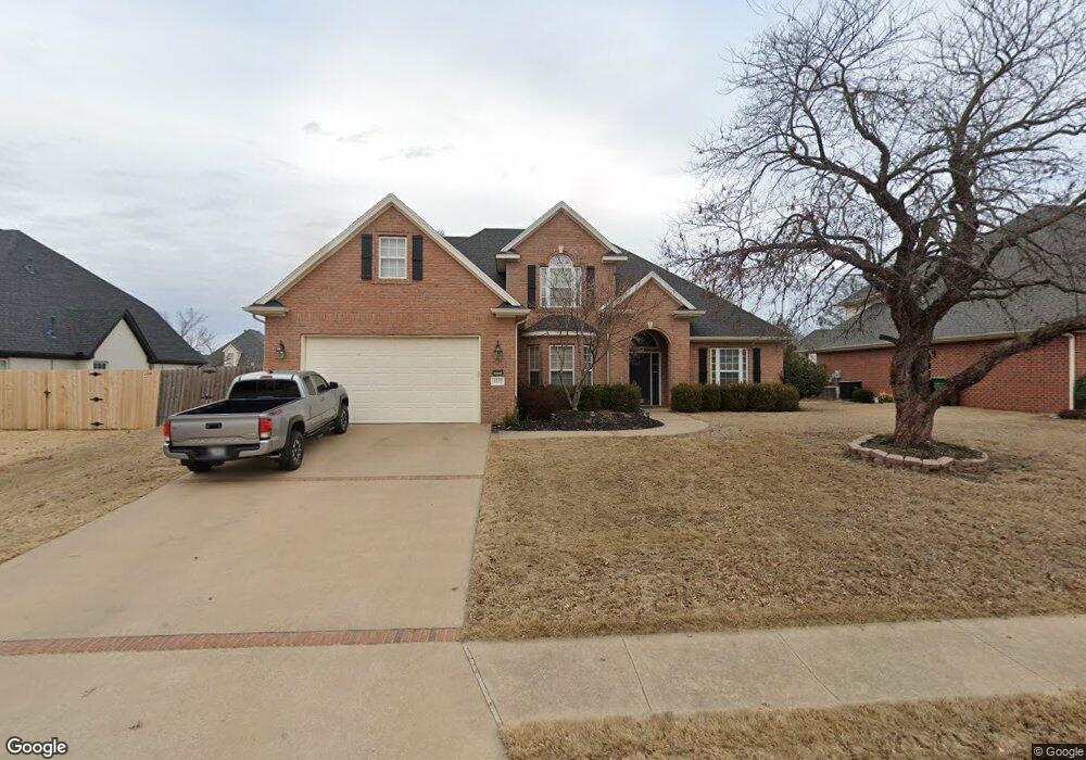 4611 W Highland Knolls Rd, Rogers, AR 72758 - photo 1