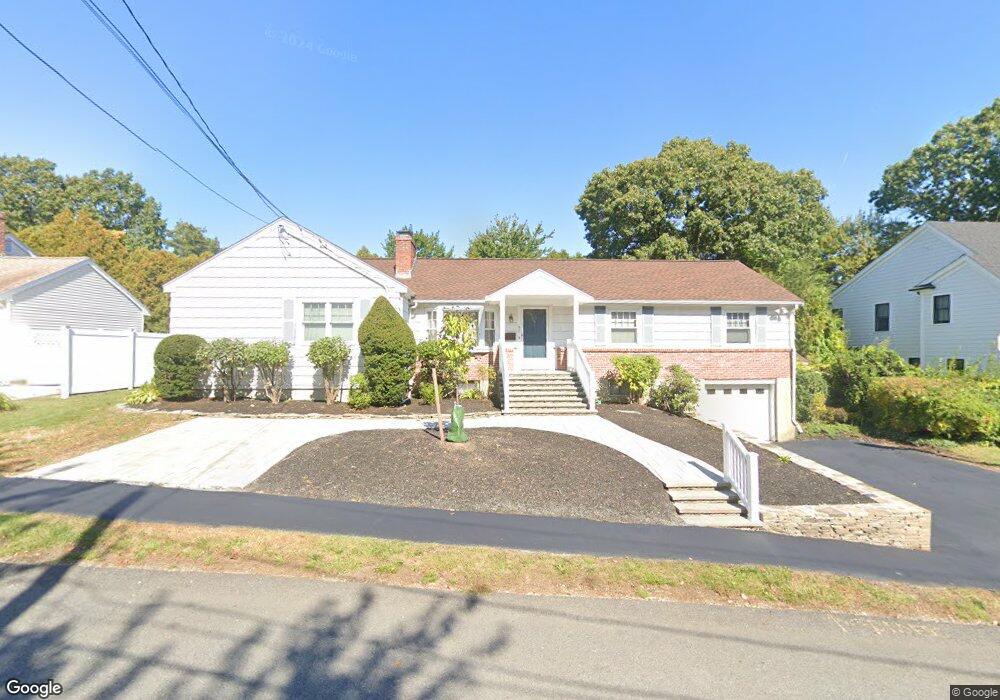 50 Pershing Rd, Needham Heights, MA 02494 - photo 1