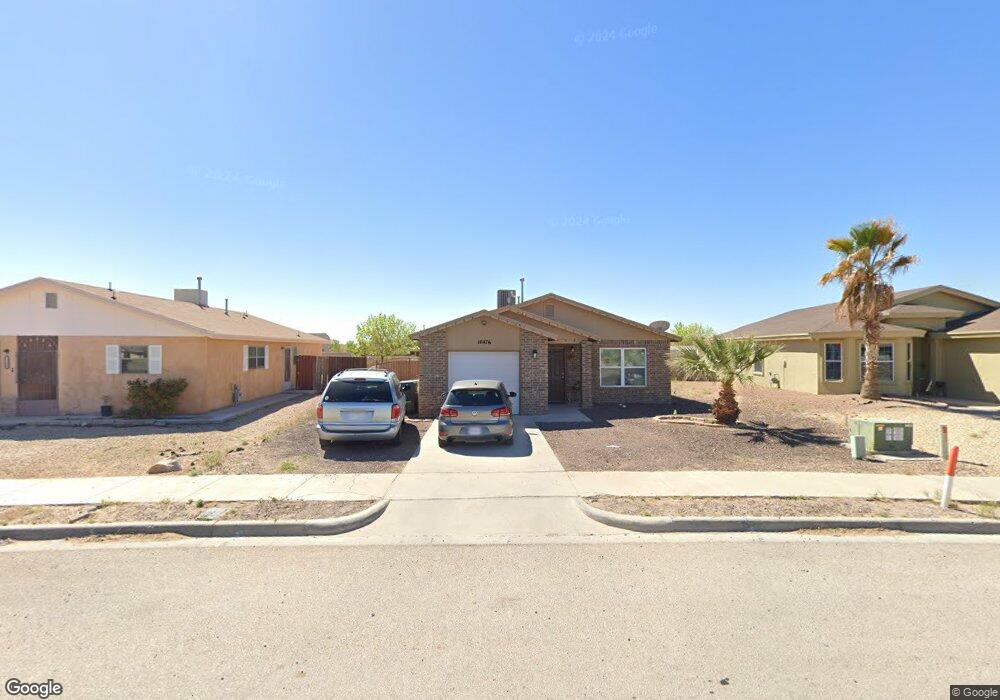 14476 Antwerp St, El Paso, TX 79928 - photo 1