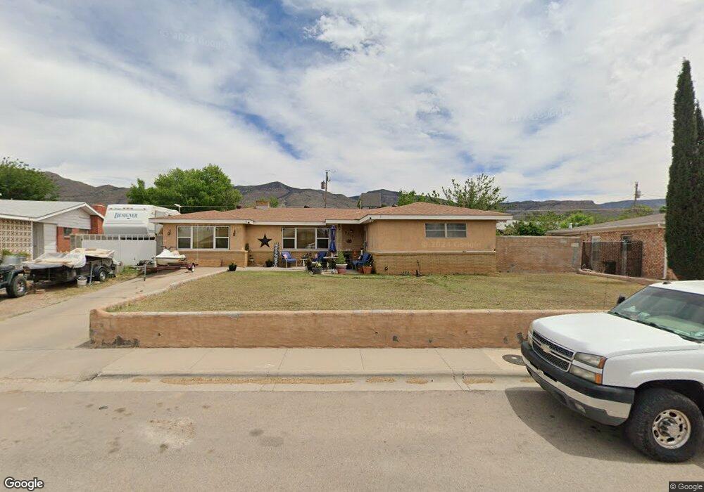 2712 Pontiac Dr, Alamogordo, NM 88310 - photo 1