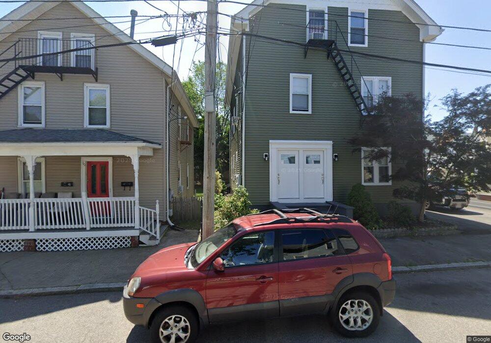 97 Denver St, Pawtucket, RI 02860 - photo 1