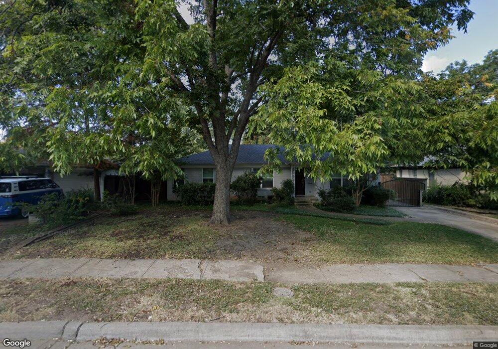 7129 Dalewood Ln, Dallas, TX 75214 - photo 1