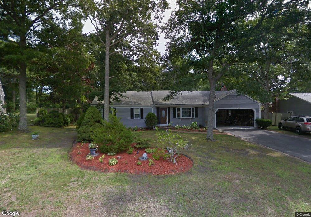 6 Washington Bursley Way, Centerville, MA 02632 - photo 1