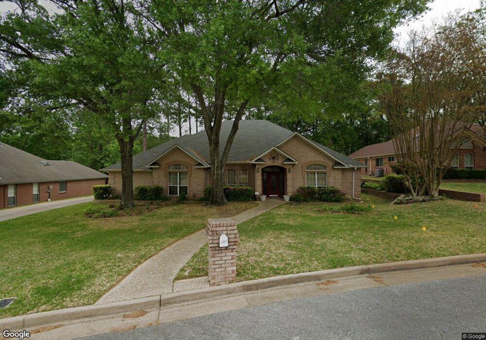 5906 Churchill Dr, Tyler, TX 75703 - photo 1