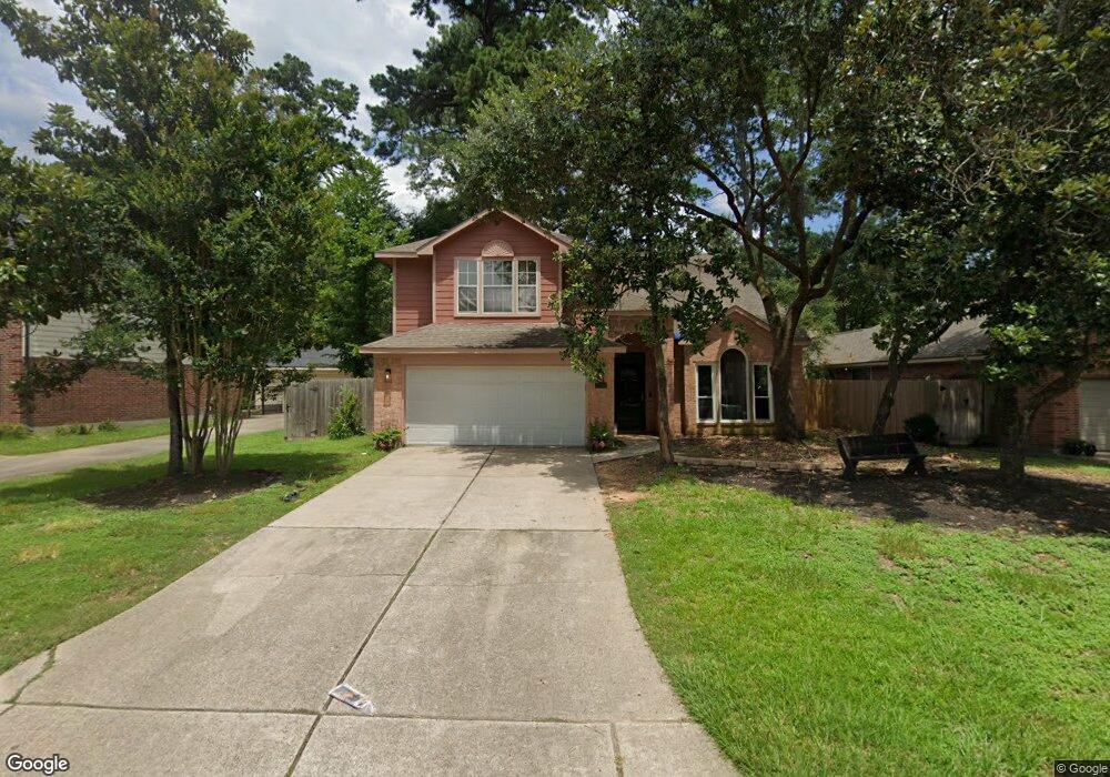 104 N Rockfern Ct, Spring, TX 77380 - photo 1