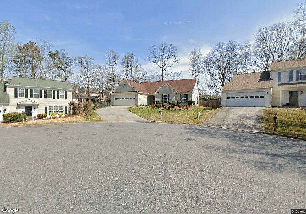 4780 Tanners Spring Dr unit 1, Alpharetta, GA 30022 - photo 1