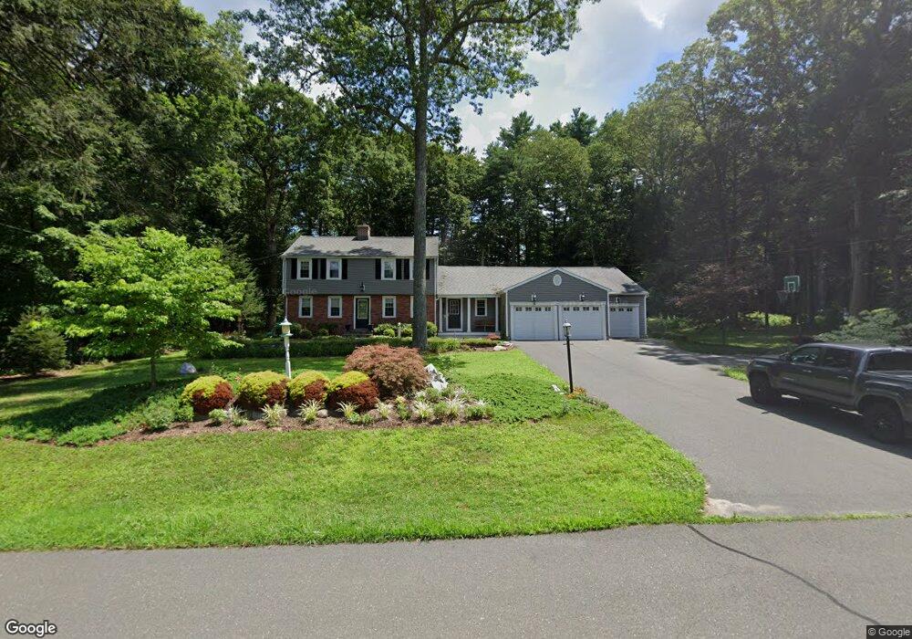 24 August Rd, Simsbury, CT 06070 - photo 1