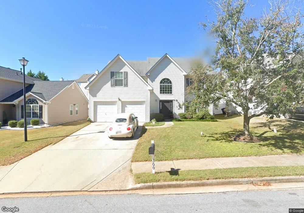 300 Greenway Dr, Covington, GA 30016 - photo 1