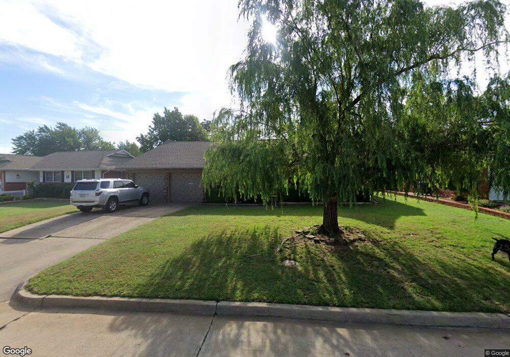 6000 N Shawnee Ave, Oklahoma City, OK 73112 - photo 1