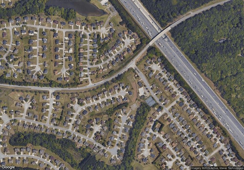 549 Chaucer Way unit 1, Stockbridge, GA 30281 - photo 1