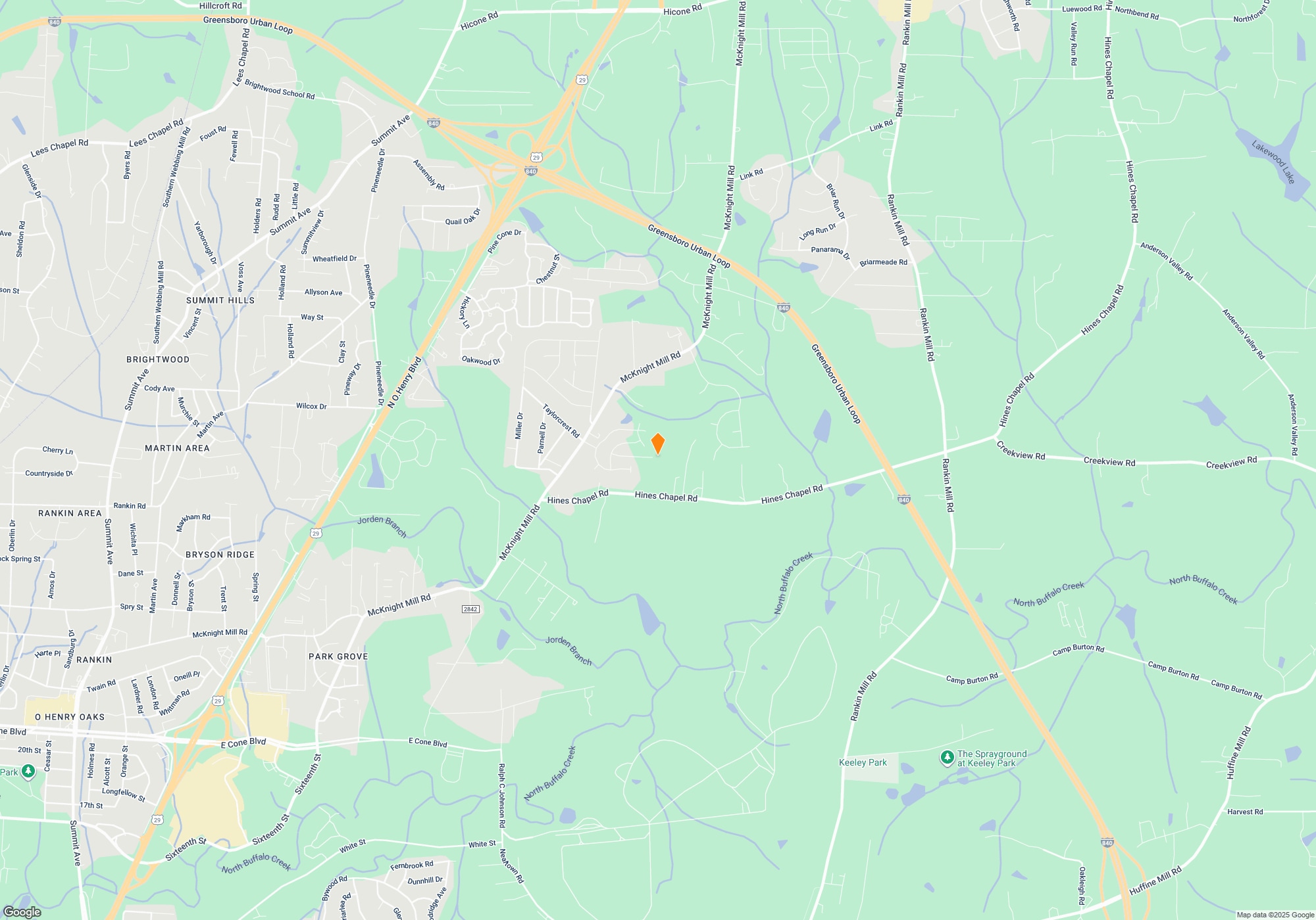 Open Map