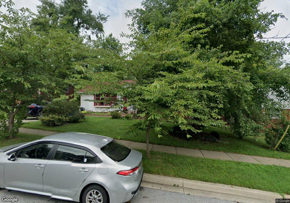 7904 Powhatan St, New Carrollton, MD 20784 - photo 1