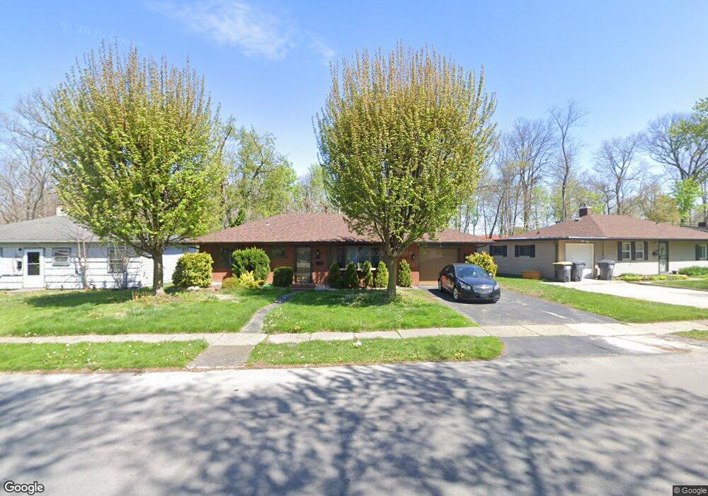 2516 W 18th St, Anderson, IN 46011 - photo 1