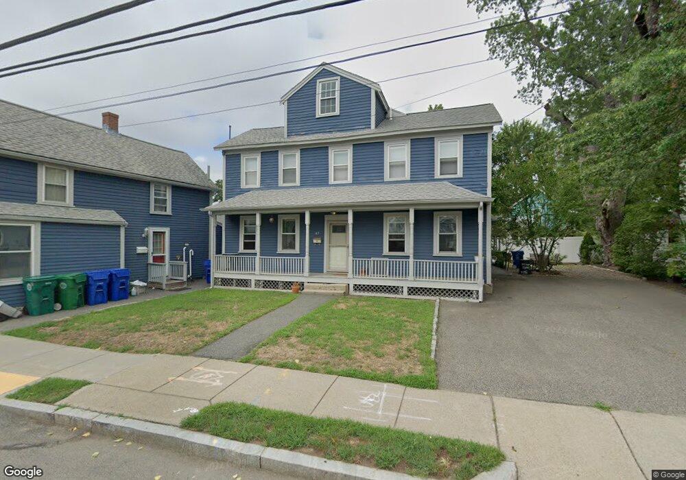 Street View Photo