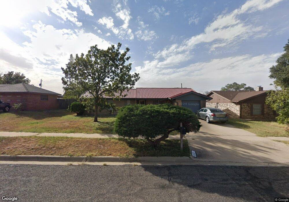 2602 Ann Dr, Big Spring, TX 79720 - photo 1