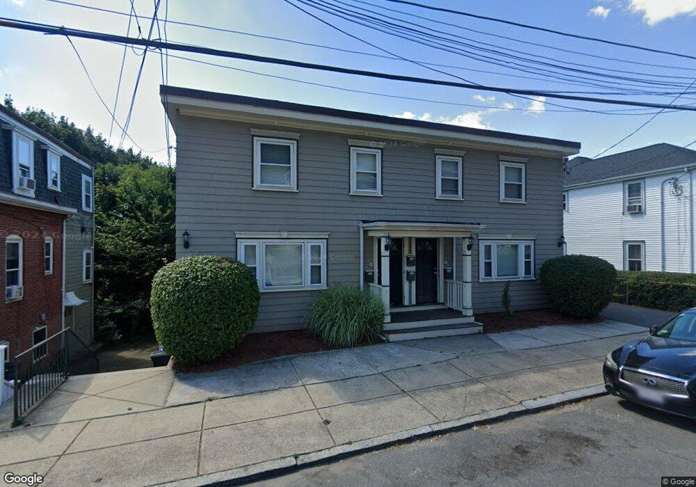 188 Gladstone St unit 4, Boston, MA 02128 - photo 1