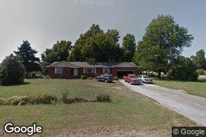 1101 Jefferson St, Lamar, MO 64759