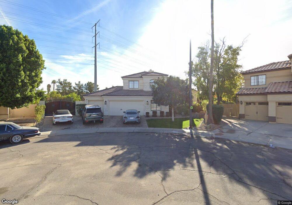 1207 N Crystal Shores, Gilbert, AZ 85234 - photo 1