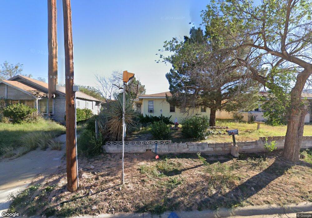 502 E 11th Place, Big Spring, TX 79720 - photo 1
