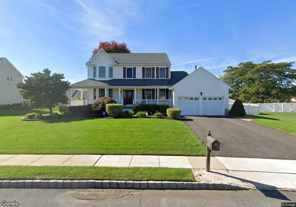 110 Hibiscus Dr, Burlington, NJ 08016 - photo 1