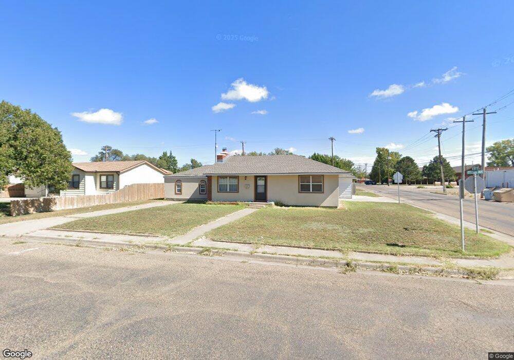 100 Cedar Ave, Dumas, TX 79029 - photo 1