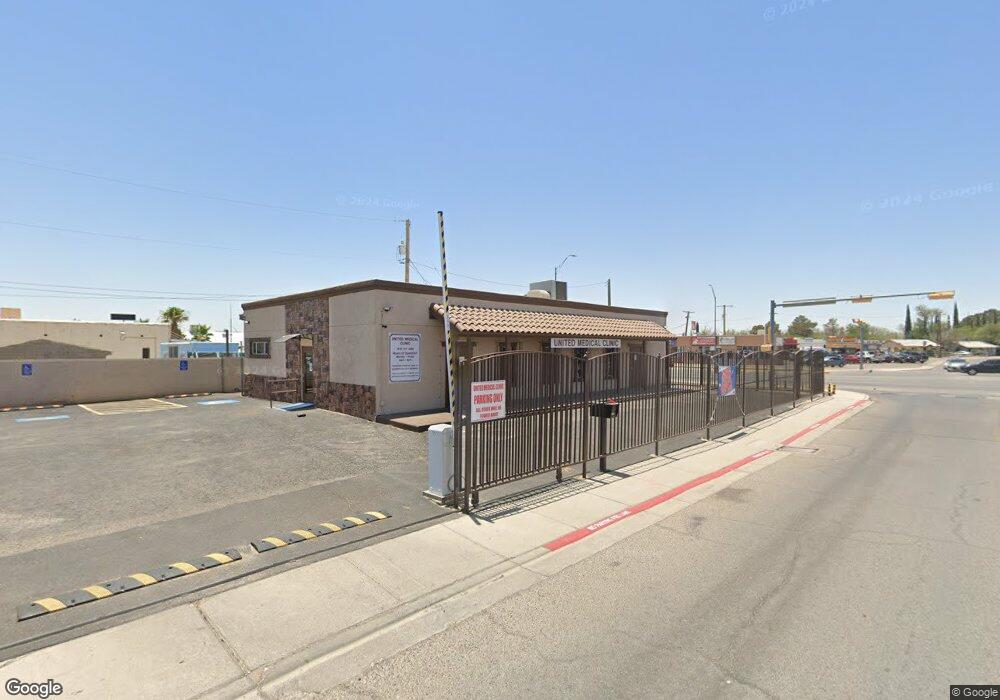 7806 West Dr, El Paso, TX 79915 - photo 1