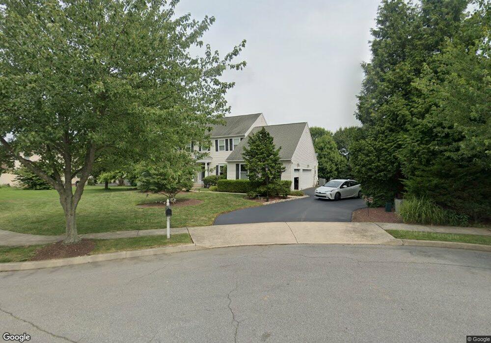 6 Cog Cir, Easton, PA 18045 - photo 1