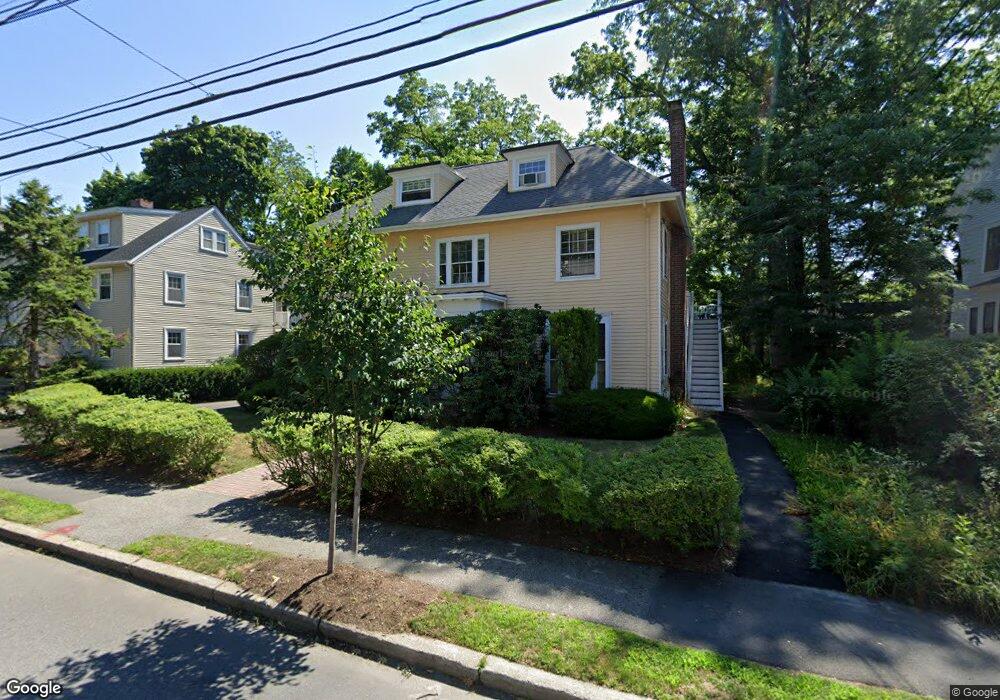 46 Central Ave unit A, Newtonville, MA 02460 - photo 1