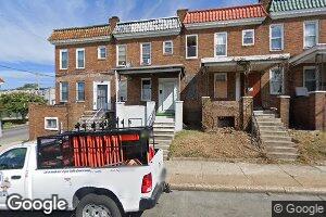 2436 W Franklin St, Baltimore, MD 21223