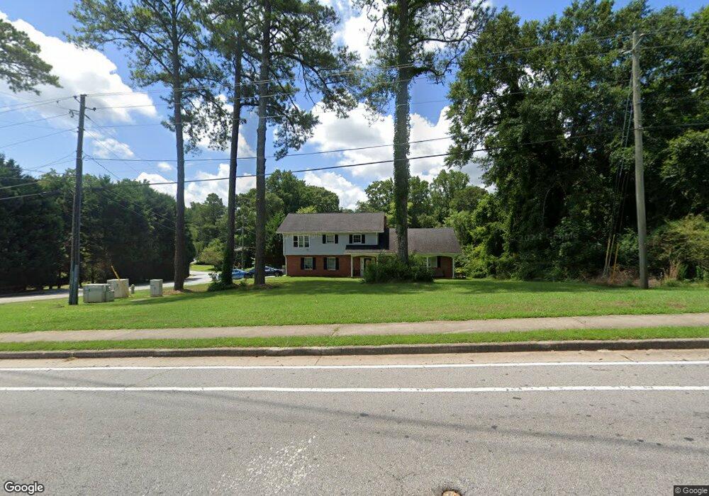 4093 Rockbridge Rd SW, Stone Mountain, GA 30083 - photo 1