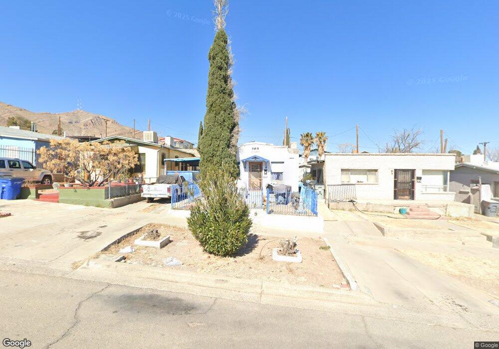 2517 San Jose Ave, El Paso, TX 79930 - photo 1