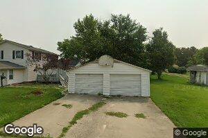 310 N Howe St, Latham, IL 62543
