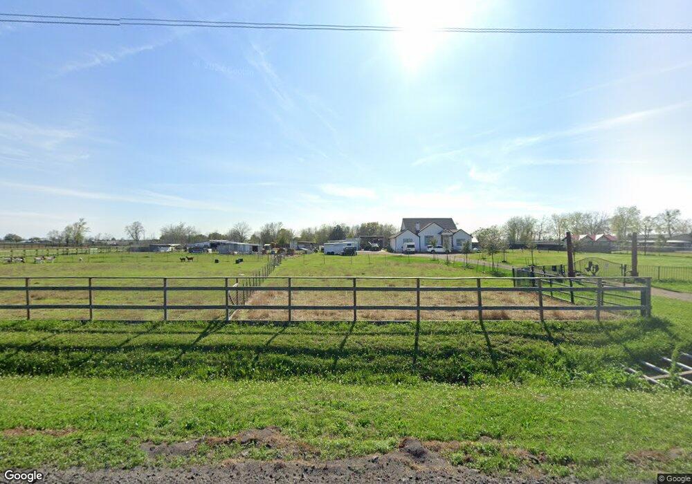 9700 Bushnell Rd, Needville, TX 77461 - photo 1