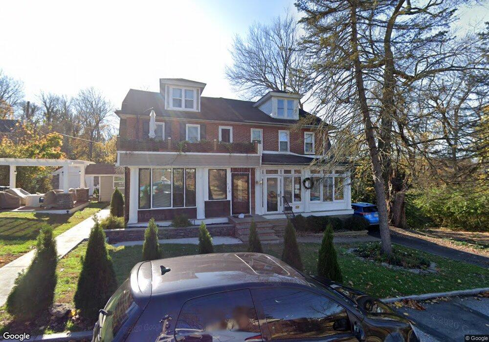 712 Hillborn Ave, Swarthmore, PA 19081 - photo 1