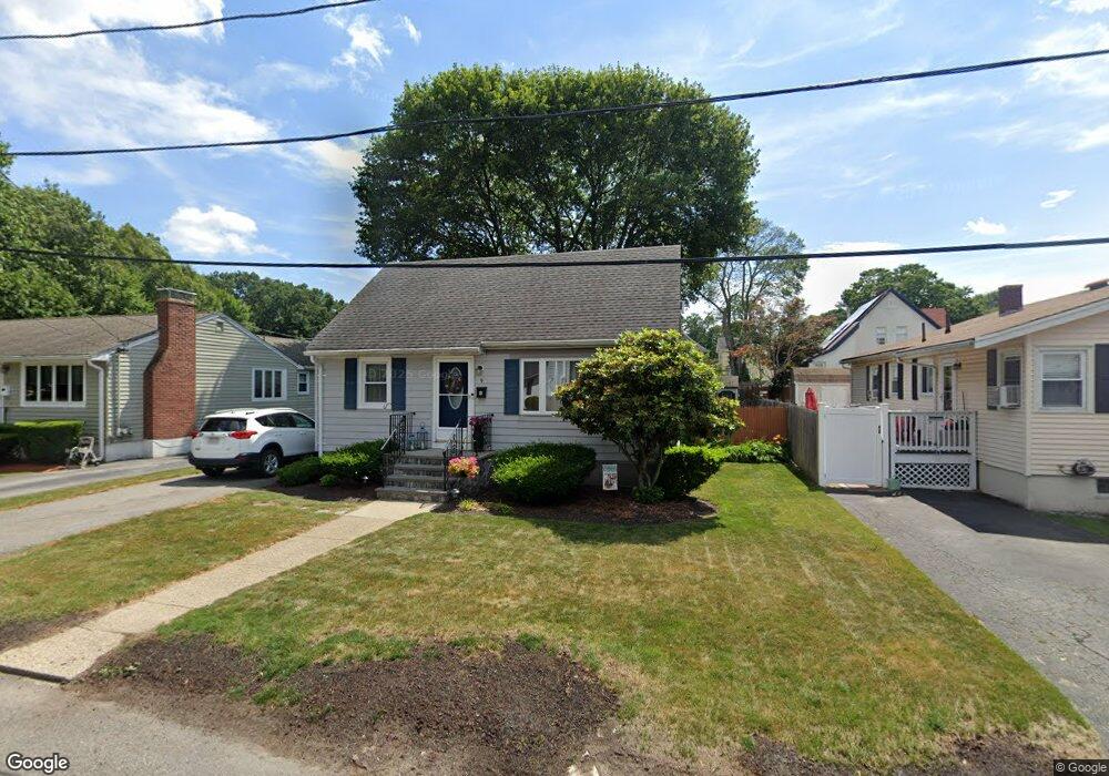 9 Cedar St, Saugus, MA 01906 - photo 1