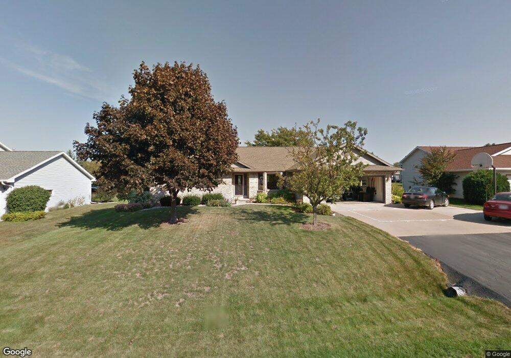 N386 Tamarack Dr, Appleton, WI 54915 - photo 1